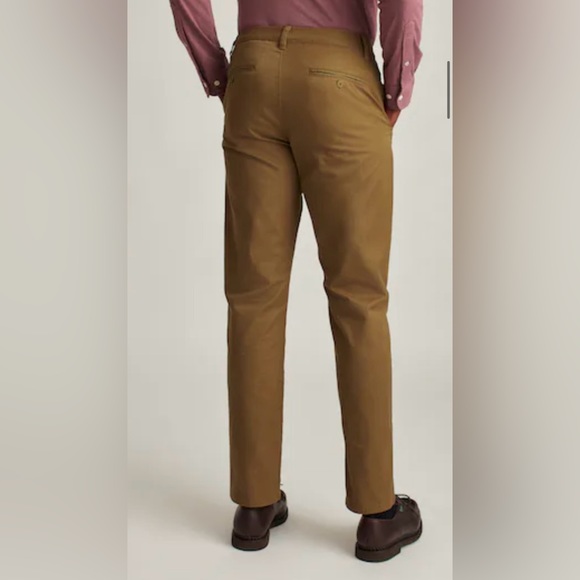 Bonobos The Original Chino • 34 X 34 Slim • Color: Chestnuts - Picture 5 of 5